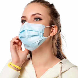 Breathable Earloop Face Mask , Blue Surgical Mask Dustproof Eco Friendlyfunction gtElInit() {var lib = new google.translate.TranslateService();lib.translatePage('en', 'tr', function () {});}