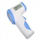 Çin Tıbbi Test ve Ev İçin Dijital Temassız Vücut Termometresi şirket