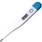 Güvenlik Dijital Vücut Termometresi, İnsan Vücudu için Taşınabilir Dijital Termometre