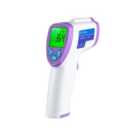 LCD Dijital Göstergeli Temassız Kızılötesi Termometre Tıbbi Kullanım