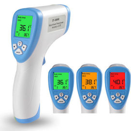 Taşınabilir Temassız Kızılötesi Termometre, Tıbbi Sınıf Alın Termometre